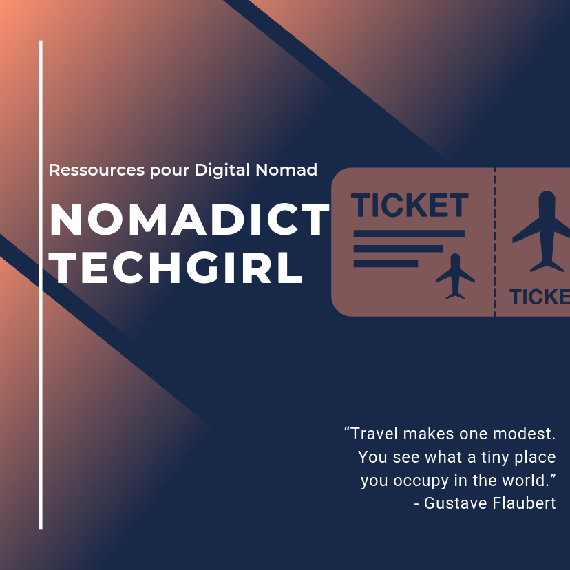 Nomadict techgirl