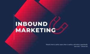 Inbound Marketing