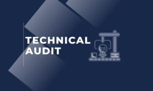 Technical audit