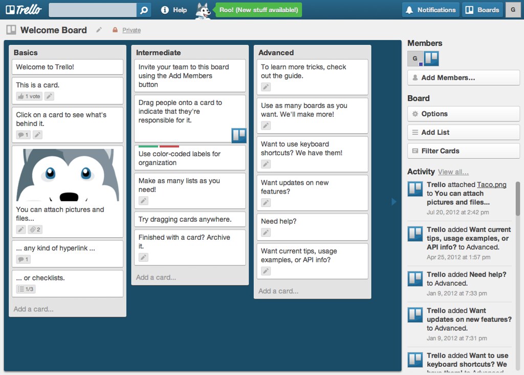 trello