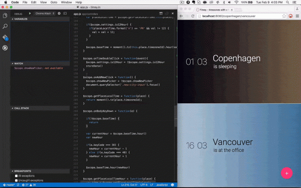 editeur de code Visual Studio Code editeur de code VScode