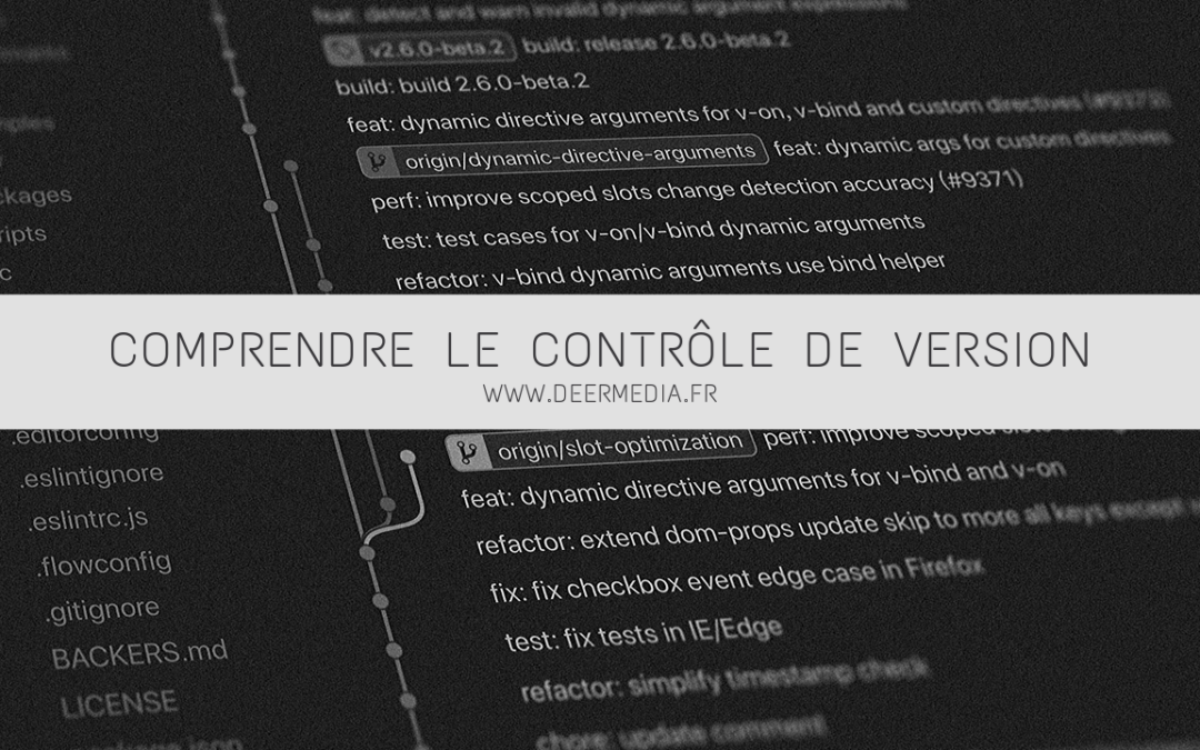Le Controle de version