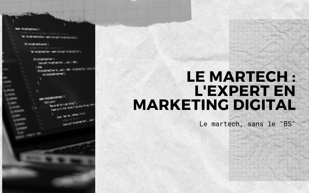 Le Martech