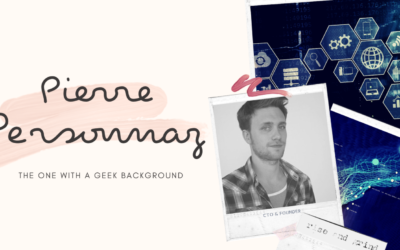 Pierre Personnaz – CEO & digital nomad