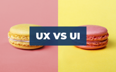 Comprendre la difference entre UX et UI